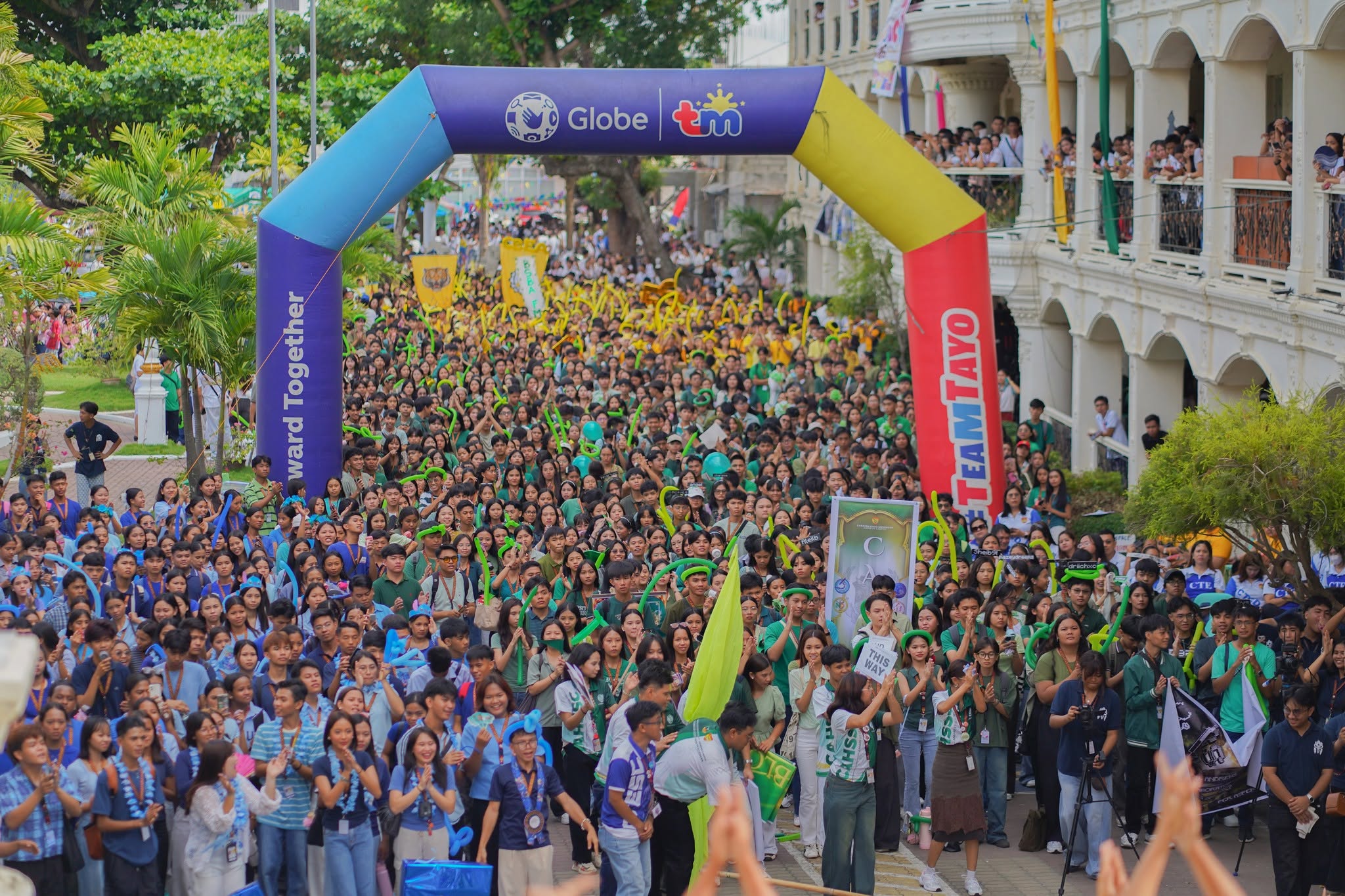 CSU WELCOMES NEW AND RETURNING STUDENTS FOR ACADEMIC YEAR 2026–2027 photo 38